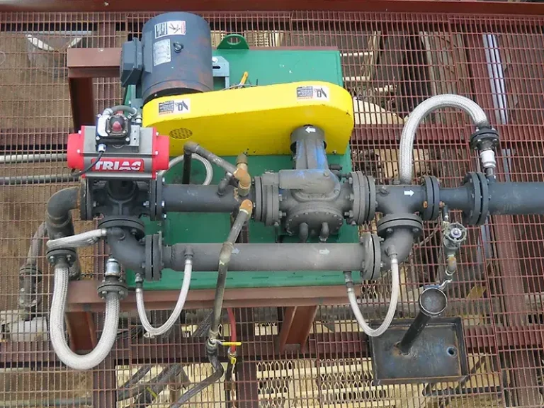Accu-Shear advanced package installed