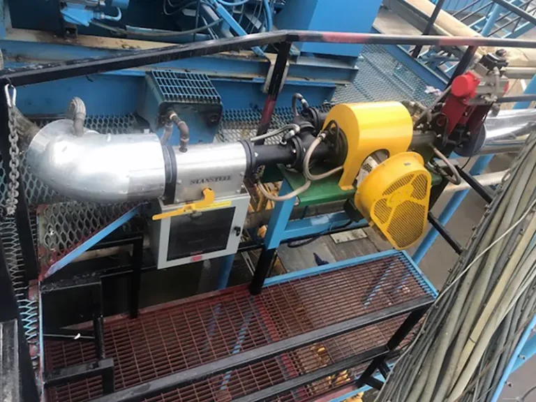 Accu-Shear advanced plus package installed