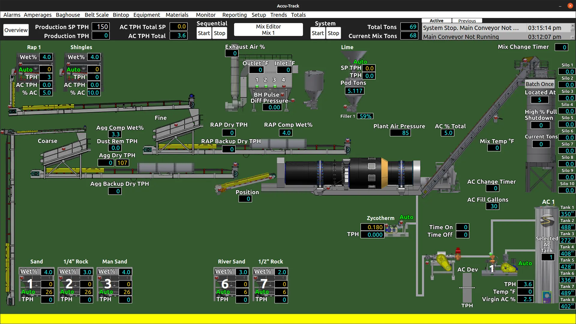 Accu-track Overview