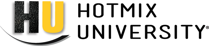 Hotmix University Logo