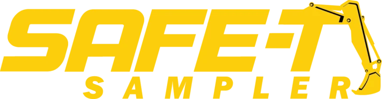 The Safe-T Sampler logo