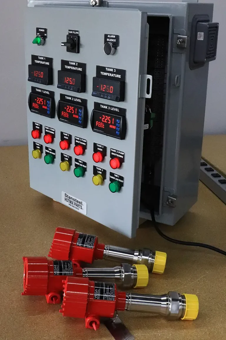 accu-level control box