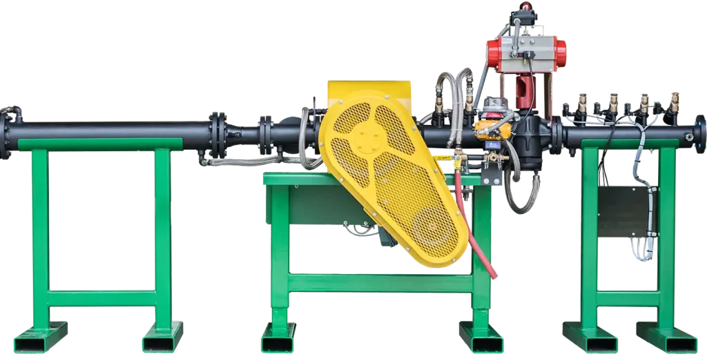 The complete accu-shear system