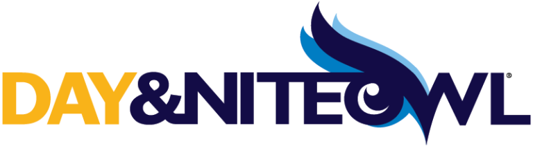day and niteowl tank farm monitoring system logo
