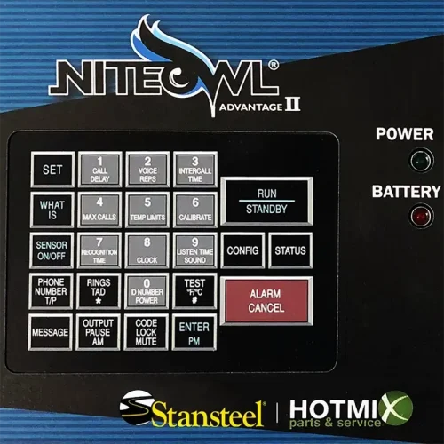 NiteOwl Advantage 2
